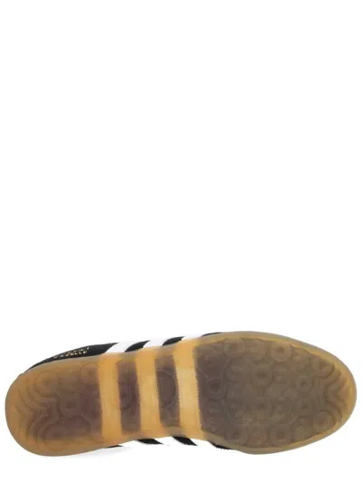 Adidas Originals "gazelle Lo Pro" Sneaker In Black