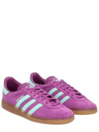 Adidas Originals Sneaker "muenchen" In Purple