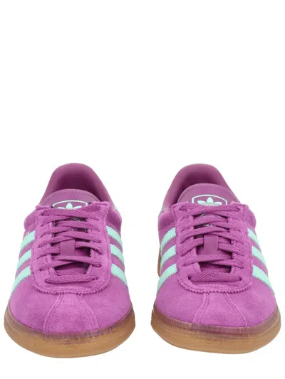 Adidas Originals Sneaker "muenchen" In Purple