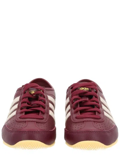Adidas Originals Japan Decon Sneaker In Red