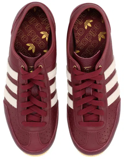 Adidas Originals Japan Decon Sneaker In Red
