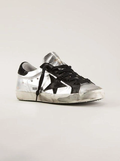 Shop Golden Goose 'super Star' Sneakers