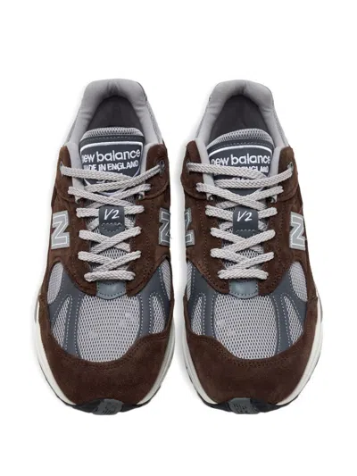 New Balance Sneakers In Brown