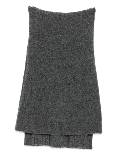 Entire Studios Bound Off-shoulder Sweater