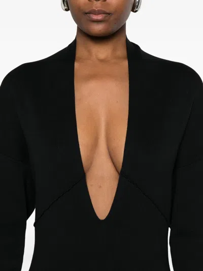 Entire Studios Rallel Dress With Smooth Silhouette And Minimalist Design