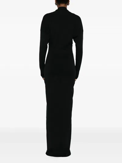 Entire Studios Rallel Dress With Smooth Silhouette And Minimalist Design