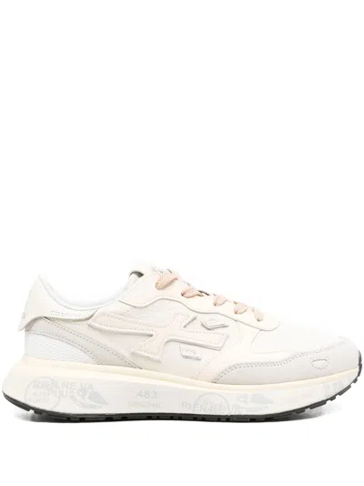 Premiata Lauryn 7788k Leather Sneakers