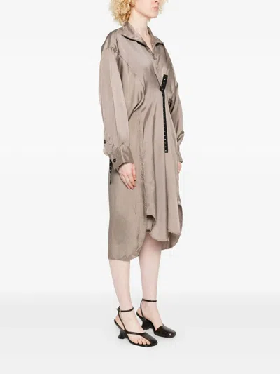 Federico Cina Blouse Dress