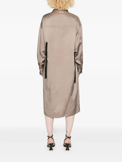 Federico Cina Blouse Dress