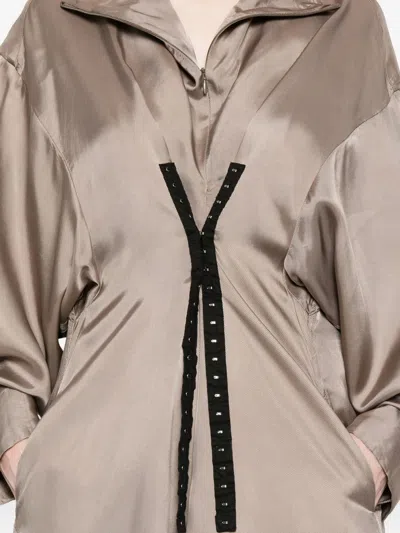 Federico Cina Blouse Dress