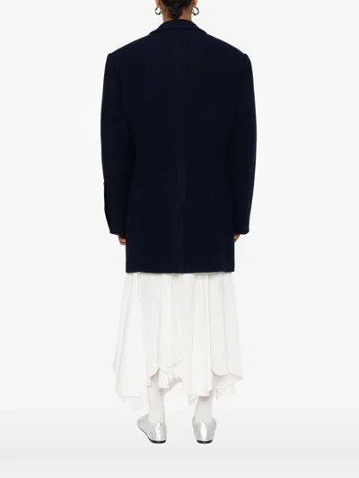 Federico Cina Double Breasted Coat