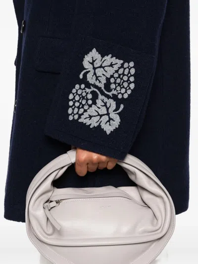 Federico Cina Double Breasted Coat