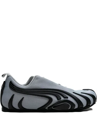 Puma Unisex Grey Sneakers In Gray