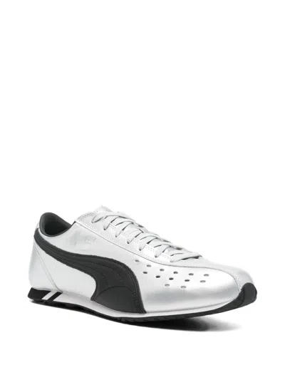 Puma Sprint Metallic Sneakers In Multi