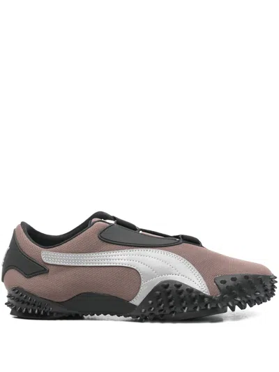Puma Mostro Og Prime Sneakers In Brown