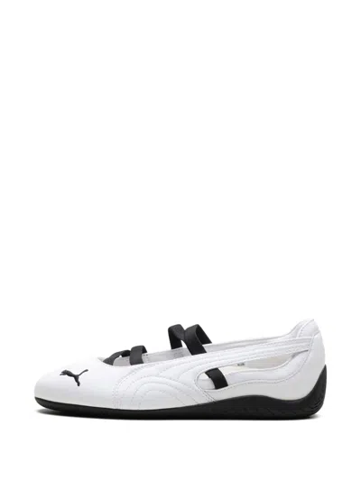 Puma Speedcat Elastic Strap Ballet Flat