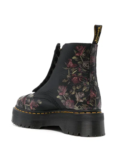 Dr. Martens Sinclair Shoes In Multi