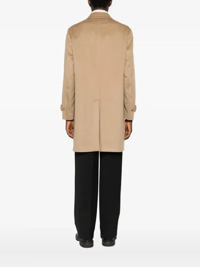 Lardini Wool Coat