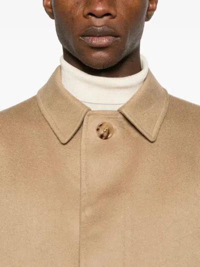Lardini Wool Coat