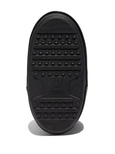 Moon Boot Logo Pattern Short Boots In Multi