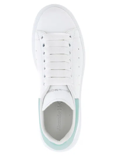 Alexander Mcqueen Mcqueen 'larry' Sneakers In Blue