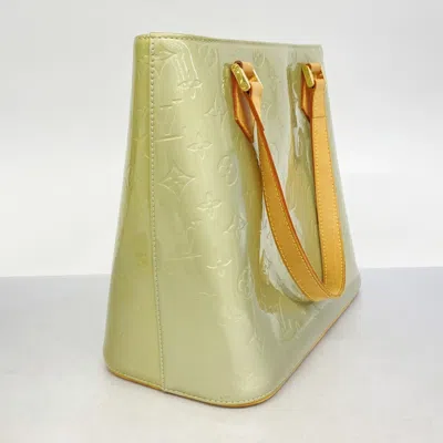 Pre-owned Louis Vuitton Gris Tote Bag () In Gray