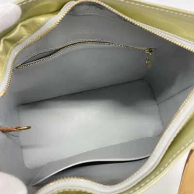 Pre-owned Louis Vuitton Gris Tote Bag () In Gray