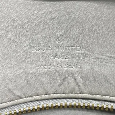 Pre-owned Louis Vuitton Gris Tote Bag () In Gray