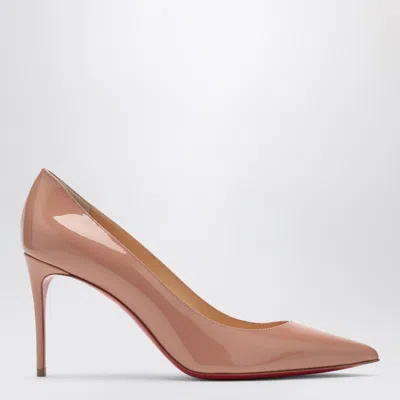 Christian Louboutin Blush Kate Pumps In Multi