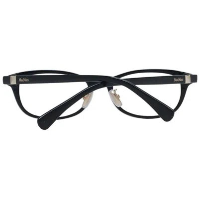 Max Mara Black Women Optical Frames In Black