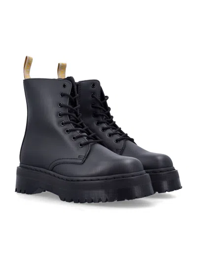 Dr. Martens Vegan Jadon Ii Boots In Multi