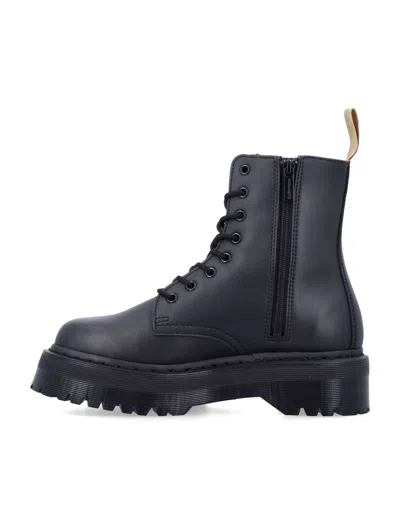 Dr. Martens Vegan Jadon Ii Boots In Multi