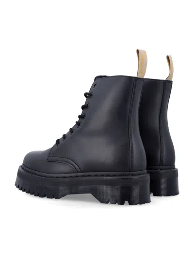 Dr. Martens Vegan Jadon Ii Boots In Multi