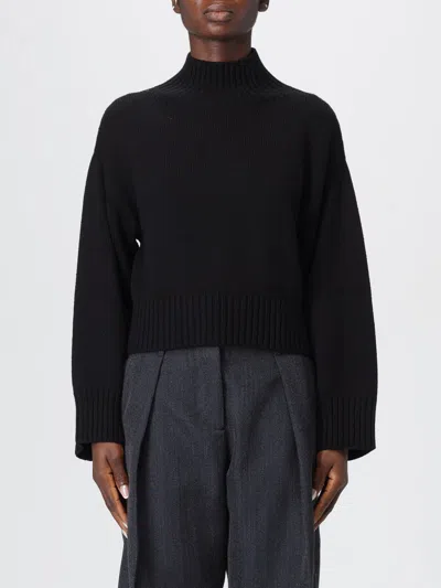 Fabiana Filippi Sweater  Woman Color Black In Black