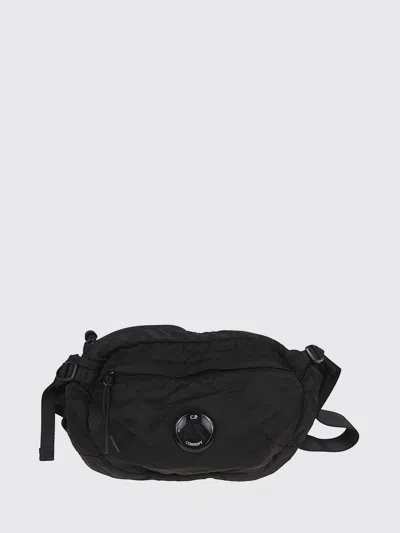 C.p. Company Accessories Waist Bag In Nylon B In Black