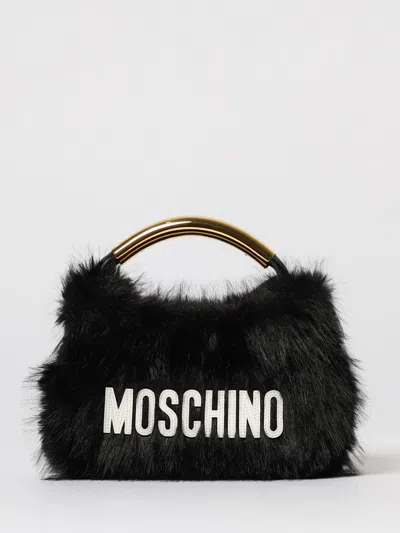 Moschino Crossbody Bag  Couture Woman Color Black In Black