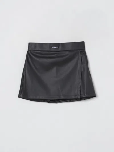 Patrizia Pepe Shorts  Kids Color Black In Black