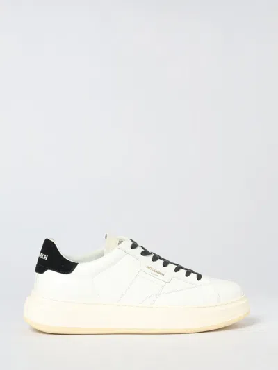 Woolrich Sneakers  Woman Color White In White