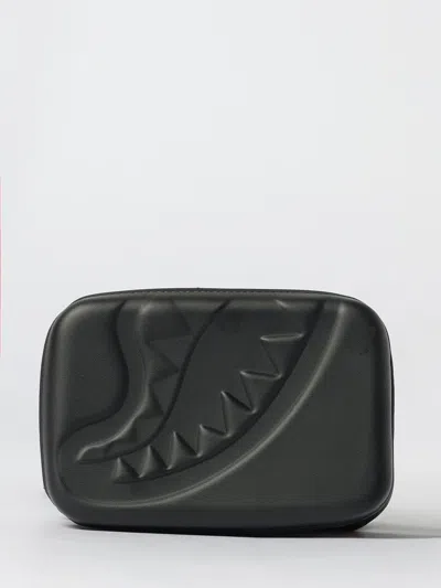 Sprayground Shoulder Bag  Men Color Black In Black