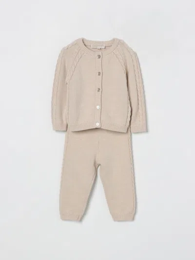 Michael Kors Dress  Kids Color Beige In Neutral