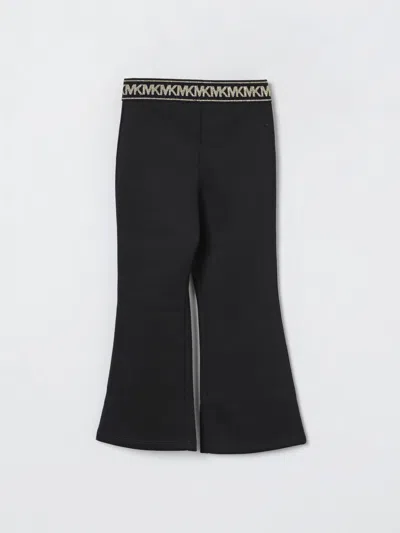 Michael Kors Pants  Kids Color Black In Black