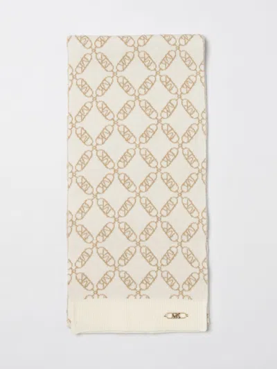Michael Kors Scarf  Kids Color White In White