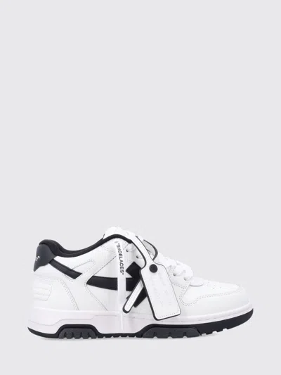 Off-white 'out Of Office' Sneakers Off White In Multi