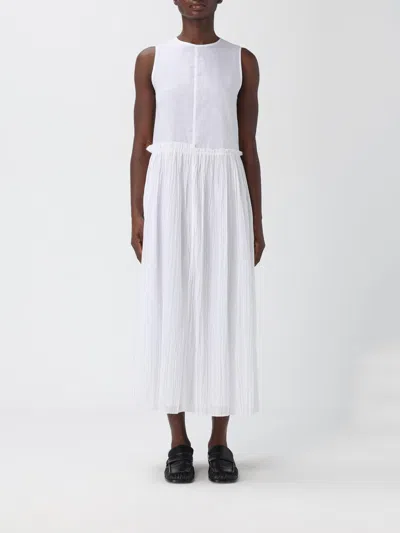 Jil Sander Jumpsuit  Woman Color White In White