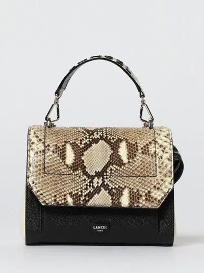 Lancel Crossbody Bag  Woman Color Multicolor In Multi