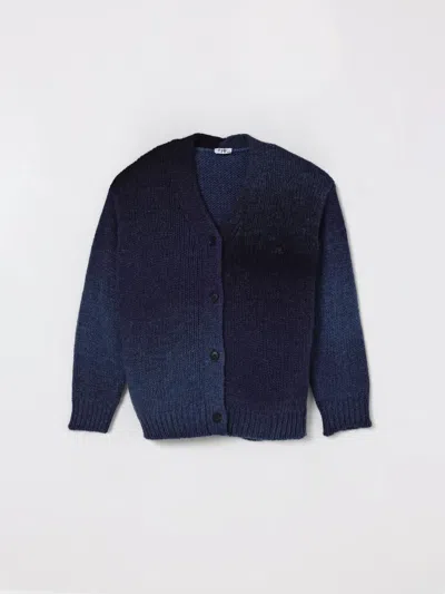 Il Gufo Sweater  Kids Color Blue In Blue