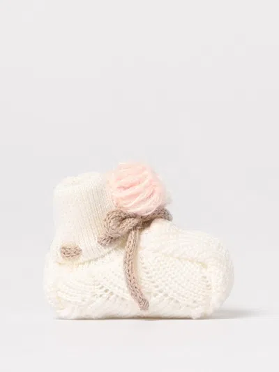 Marlù Couture Shoes  Kids Color Pink In White