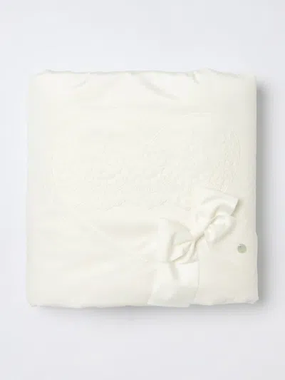 Marlù Couture Blanket  Kids Color Yellow In White