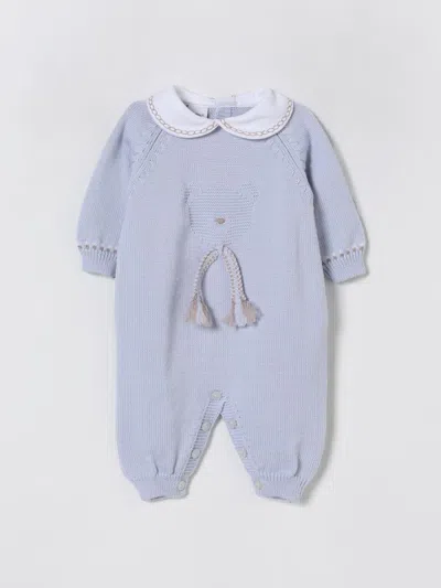 Marlù Couture Tracksuit  Kids Color Gnawed Blue In Blue