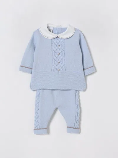 Marlù Couture Jumpsuit  Kids Color Gnawed Blue In Blue